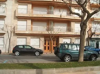 아파트 Edifici Llevant I Ponent 팔라모스