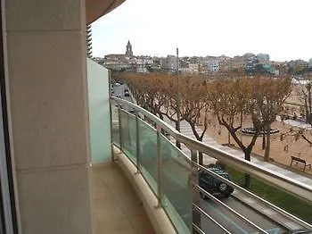 Edifici Llevant I Ponent 팔라모스