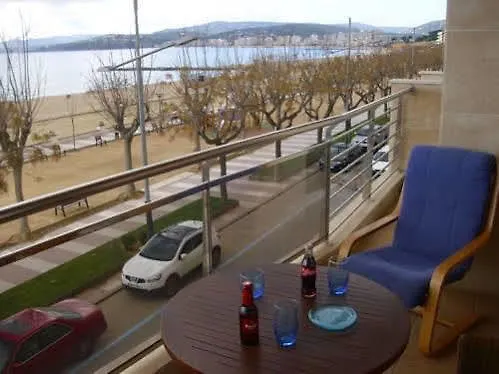 Apartamento Edifici Llevant I Ponent Palamós